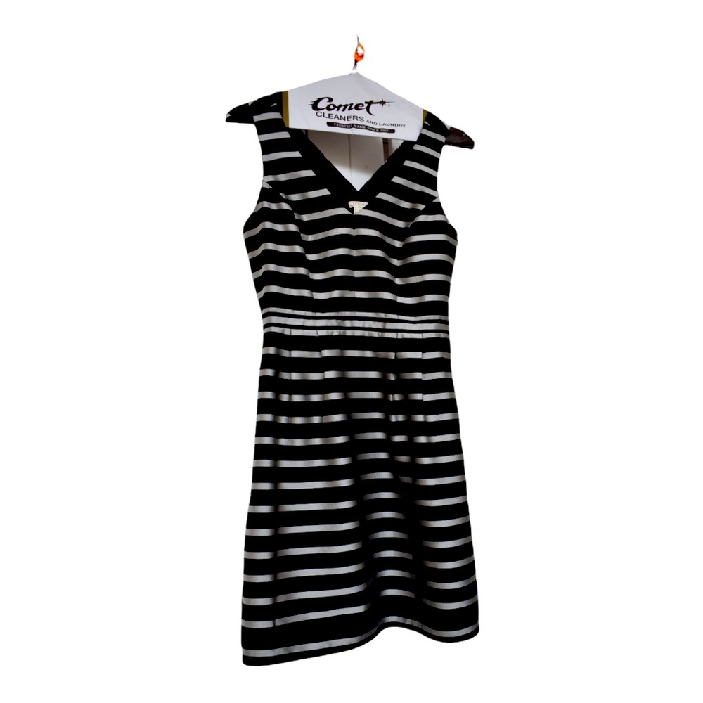J Crew jacquard dress